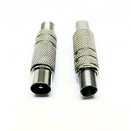 %$%$%$%$] Iron TV antenna Jack TV antenna connector