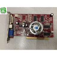ATI Radeon 9550 128MB DDR AGP Graphic Card 28082001