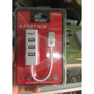 _480Mbps 4-port USB Splitter