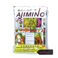 Fertilizer ajimino japan Hi-technologi organik fertilizer | baja buah bunga