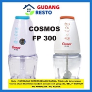 Cosmos Mini Food Processor FP 300 / FP300 Small Meat Chopper