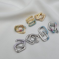 ADELE Hoop Earring | Hoop Earrings