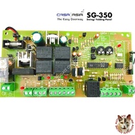 CASA ASIA SG-350 / SG-320 CONTROL BOARD PANEL ( BUILT-IN 433mhz RECEIVER ) / AUTOGATE SYSTEM - AUTOGATE ONLINE
