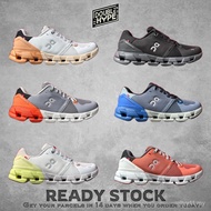 DOUBLE HYPE On Cloudflyer 4 | Supportive Running Shoes CloudTec Cushioning Lightweight Unisex！！！