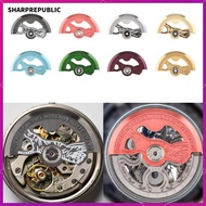 [Sharprepublic] Watch Movement Rotor for Watchmakers Component Repairing Weight Swing Rotor Automati