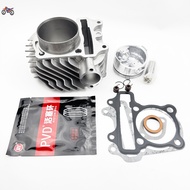GY7 200CC CYLINDER GY6 150CC 170CC 1UPGRADE TO GY6 200CC CYLINDER KIT CYLINDER ASSY FOR 4-STROKE 157
