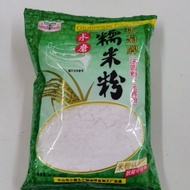 Qianrun Glutinous Rice Flour (Steamed Rice Flour, Lantern Festival Flour) 400g/Qianrun Scrunchy Flour Special Flour 500g/Corn Flour 500g (Corn Cake/Corn Flour Steamed Bread)/Potato Starch Raw Water Mill 208g/Qianrun Sweet Potato Starch 208g