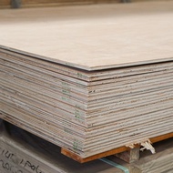 Unik Plywood Triplek TP18 Albasia Palem 122cm x 244cm x 18mm Murah