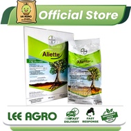 Aliette Bayer Fosetyl-Aluminium 80.0%/LINOTYL Racun Kulat FUNGICIDE Durian Aliete/KANKER Akar 榴莲树黑头病
