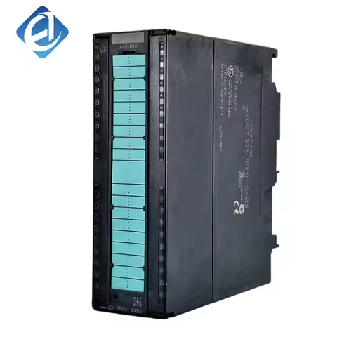 New Original 6ES7331-7PF01-0AB0 6ES7 331-7PF01-0AB0 S7-300 PLC Analog Input Module 1 I/O CE Communic