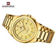 เครื่องไทย ประกันศูนย์ นาฬิกาข้อมือ Naviforce(นาวีฟอส) รุ่น NF9212 ประกันศูนย์ 1 ปี