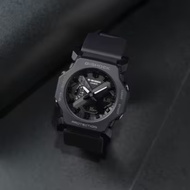 GA-2300-1A Full Black Analog Digital Watch Premium 1.1
