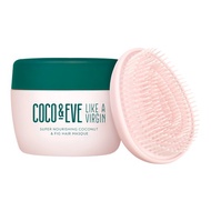 Coco and Eve Like A Virgin Super Nourishing Coconut & Fig Hair Masque And Tangle Tamer Set