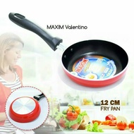 Teflon MAXIM Non-Stick Frypan 12 CM Frying Pan