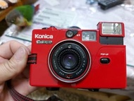 Konica C35 EF3 底片相機 Konica C35EF3