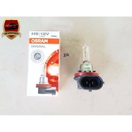 H9 12V 65W Osram Genuine Bulb Per Tube