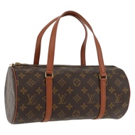 路易威登 Monogram Papillon 30 手提包 M51385 LV 正品 176010A
