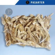 Ikan Bulu,Lawi Ayam Kering Masin Bersih Segar Pasar Payang Terengganu