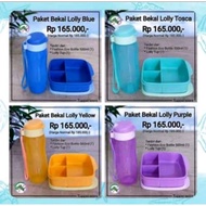 New!!!+ tupperware 500ml Bottle