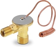 A-Premium A/C Expansion Valve Compatible with Suzuki Sidekick 1989-1993 Geo Metro 1989-1994 L3 1.0L 