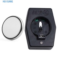 HUIGANG Button Battery Charger, Type-C Port Intelligent Charging Lithium Coin Charger, Compatible wi