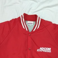 Varsity Vintage Jacket Adcom Express