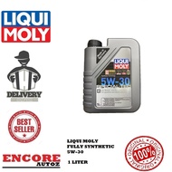 LIQUI MOLY ENGINE OIL FULLY SYNTHETIC 5W30