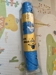 全新 正貨 Minions Bathroom mat 迷你兵團 浴室防滑墊 浴缸防滑墊 （尺寸：W69.5 x H38.7cm)