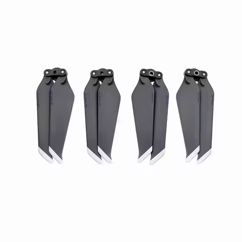 2 Pairs Original Propeller without Retail Box for DJI Mavic 2 Pro/ Zoom 8743 Low-Noise Quick-Release