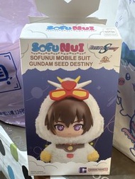 SofuNui 高達 SEED DESTINY 盲盒 露娜瑪利亞