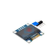 2cm 3cm 3cm 4cm OLED Display White Blue OLED Display