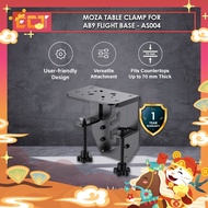 Moza Table Clamp for AB9 Flight Base - AS004