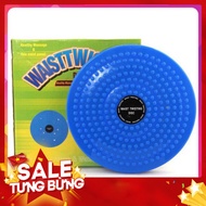 360 degree waist turntable