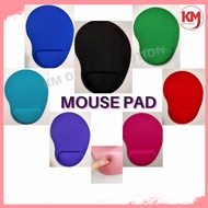 Ergonomic Comfortable with  Wrist Rest  Mouse Pad Support Protect Desk Notebook Comfortable Gaming