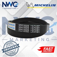 5PK1020 MICHELIN Fan Belt Proton Tiara 1.1, Naza Sutera