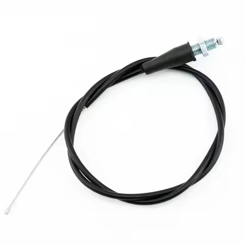 Throttle Cable 49cc 50cc 70cc 90cc 110cc 125cc 140cc ATV Quad Scooter Go Kart Moped Chopper Pit Dirt