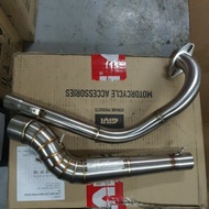 MANIFOLD Y15ZR 32MM X 35MM TEMBAK BULAN AHM CUTTING FOR Y15ZR V1/V2 (OPBR/KING DRAG)