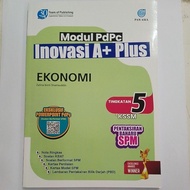 modul pdpc inovasi a+plus EKONOMI tingkatan 5