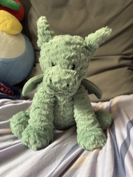 Jellycat 綠龍Fuddlewuddle Dragon