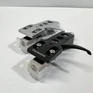 NEW Turntable Headshell and AT-3600L Cartridge SilverHeadshell and AT91Cartridge