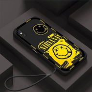 American Smiley Face TPU Casing for Realme C63 C65 C67 C63 C53 C51 Note 60 50 C55 C35 C33 C31 C30 C2
