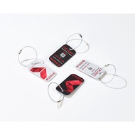 TRAVEL SENTRY Brand TSID tag TST-0001 luggage tag name custom