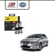 HELLA Car Headlight LED Bulbs Set - Honda City TMO GM2/3 (2008-2014)