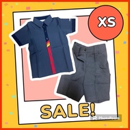 ♧ ♝ ◿ ♞,♘,♙Jollibee Mini Manager Uniform
