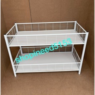 Double Offer Bin 2Layer  Double Layer Offer Bin- Double Offer Bin