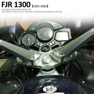 Big Sale For Yamaha FJR1300 FJR 1300 Motorcycle CNC Handlebar Risers Spacer Kit Handle Bar Riser Mou