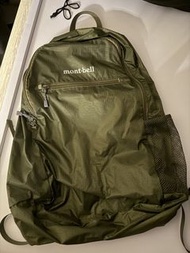 Mont-bell 輕量級背包
