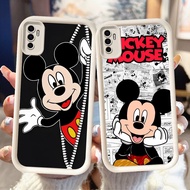 NB-43 Mickey Mouse Shockproof Casing for VIVO Y20 Y20i Y11S S1 Y20S Y12S Pro
