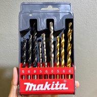 สินค้าขายดี!!!! Makita ดอกสว่านเจาะเหล็ก, ไม้, ปูน รุ่น D-16405 (ชุด 9 ตัว) ของใช้ในบ้าน เครื่องใช้ในบ้าน เครื่องใช้ไฟฟ้า ตกแต่งบ้าน . บ้าน ห้อง ห้องครัว ห้องน้ำ ห้องรับแขก