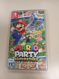 Nintendo Switch Mario Party Superstars game 任天堂 遊戲